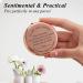 To My Daughter Rose Gold Compact Mirror - Unique Gifts from Mom & Dad for 18th Birthday & Graduation - Buy Online on GoSupps.com