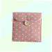 Beavorty Menstrual Pouch Napkin Storage Bag | Pink Secret Purse Holder - Buy Online on GoSupps.com