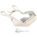 Knett-neck massager with heat 6 knots adjustable speed heating portable design for neck shoulder back legs arms