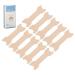 Pack of 10 Nasal plasters Fight Against Sleep snoring Waterproof Nose Strips snoring Stopper for Maximum Hold at Night While Sleeping nonwoven
