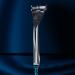 Buy Dollar Shave Club Heavy Metal Shave Kit - 6 Blade Razor Handle Refills & Cover | Precision Shaving & Grooming Set for Ultimate Shave Experience - Buy Online on GoSupps.com