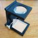Tri-Fold Magnifying Glass 10 Times with Folding Magnifying Glass 10 Times Photo-Distributing Mirror Lofty Ambition - Buy Online on GoSupps.com