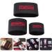 FRCOLOR 3 Pieces Hair Trimmer Cover Hairdressing Salon Clipper Grips Barber Gripper Silicone Clipper Handle Clipper Accessories Barber Grips Trimmer Grip Clipper Bands Hair Trimmer - Buy Online on GoSupps.com