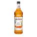 Monin Salted Caramel Syrup 1l Caramel 1 l (Pack of 1)