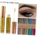 Mipcase 10pcs Eyeliner Pencil Glitter Eye Shadow Shiny Eyeshadow Liquid Eyeliner Liquid Eyeshadow Sequins - Buy Online on GoSupps.com