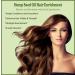 Natural Born Oils Hemp Seed Oil 4oz - Organic Cold-Pressed High in Vitamins & Minerals for Skin and Hair Revitalization - Buy Online on GoSupps.com