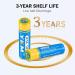 YKM 5 Pack A27 12 Volt Alkaline Battery - LR27A MN27 L828F 27A 12V for Ceiling Fans & Garage Door Openers - International Shipping Available - Buy Online on GoSupps.com