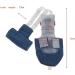 Tenlacum Parrot Diapers - Perfect for Green Cheeks Amazons & Eclectus | Denim S - Shop Internationally! - Buy Online on GoSupps.com