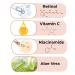 GFOUK Melanin Correcting Facial Serum - Brighten Skin Tone (1PCS) - Buy Online on GoSupps.com