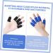 ULTECHNOVO 60 Pcs Sports Finger Guards - Multi-Function Finger Cots & Covers for Professionals | Portable Finger Sleeves for Sports & Activities - Buy Online on GoSupps.com