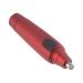 VIVTAR Ear and Nose Hair Trimmer Red 1 Pound
