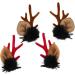 FOMIYES 2 Pairs Hair Clips Kids Hairpin Child Hair Accessories Christmas - Buy Online on GoSupps.com