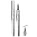 Cooklesa Eyebrow Cookies Eyebrow Cooklesa Upgraded Natural Waterproof Eyebrow Pen With Microfine Tip Two-Pronged Eyebrow Pencil Long-Lasting Natural Brow Eyebrow Pen (#02 Light Brown)