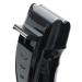 Barbasol Rechargeable Electric Foil Shaver | Stainless Steel Blades & Pop-Up Trimmer | International Shipping Available - Buy Online on GoSupps.com