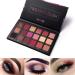 UCANBE Twilight & Dusk 18-Shade Eyeshadow Palette - Shop Now - Buy Online on GoSupps.com