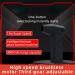 Dewedrt New Violent Fan Internet Celebrity Hair Dryer High-Speed Brushless Motor Ducted Turbofan Three-Speed Speed Regulation Easy Install - Buy Online on GoSupps.com