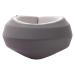 Neck Brace Neck Support - Foam Neck Brace Soft Cervical Collar Neck Brace to Relieve Spinal Pressure Stabilize for Sleeping Gray - Buy Online on GoSupps.com