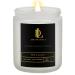 Pine & Clove Scented Candles for Home Candles Gift for Women Men Aromatherapy Candles for Home Scented Soy Candles White Jar