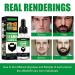 West & Month Beard Growth Oil - Natural Beard Care Serum for Men | 30ml Daily Use Beard Oil for Optimal Hair Growth - Buy Online on GoSupps.com