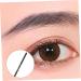 Healvian 6pcs 2 1 Eyebrow Makeup Tools Black Eyebrow Pencil Eye Brow Pencils Blond Pencil Longlasting Double - Buy Online on GoSupps.com