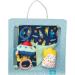Manhattan Toy Space Themed Baby Gift Set - Teething Mitt, Lovie, Teether, Rattle - Buy Online on GoSupps.com