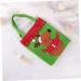 LALAFINA Christmas Sweet Bags Christmas Treat Bags Christmas Candy Bags Bag Supplies Elk As Shown 44.00X21.00X1.20CM - Buy Online on GoSupps.com