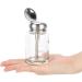 Pump Dispenser Nail Polish Remover Pump Bottle Empty Container for Makeup Remover Professional Nail Art Gel Polish Remover Dispenser Refillable Pump Bottle for Home Use or Travelling - Buy Online on GoSupps.com