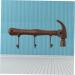 Cabilock Door Rack Robe Hooks Storage Rack Wall Hook Door Organizer Pendant Door Hook American Style medium Picture 1 - Buy Online on GoSupps.com