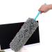 Shakven Household Cleaning Duster - Detachable Household Supplies Tools | Hand Washable Comfortable Grip Hangable for Furniture Ceiling Fan Car Window Home
