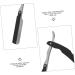 Minkissy Stainless Steel Hairdresser Razor for Men | Premium Bartschneider & Razor Machines - Ship Worldwide - Buy Online on GoSupps.com