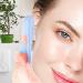 Silicone Face Scrubber - Deep Cleaning Face Scrubbing Silicone Brush Manual Massaging Face Scrubber with Soft Bristles for Camping Travelling Blue - Buy Online on GoSupps.com