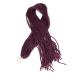 3 Packs Eunice Hair #99J Synthetic Crochet Braids - 28 Inch Soft Goddess Mambo Hair Extensions - Box Braids (28 Roots/Pack) - Buy Online on GoSupps.com