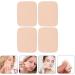 POPETPOP 4 Sets Puff Women Supplies Face Tools Eye Shadow Makeup Puffs Esponjas Para Maquillaje Concealer Makeup Powder Puffs Beauty Tools Sponge Girl Wedge Make up - Buy Online on GoSupps.com