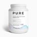 PURE LIFE Advanced Whey Protein Isolate Powder Chocolate 48 Servings 22g Protein per Scoop Low Carb MCT & Apple Pectin Best Chocolate Whey Protein Powder Isolate for Muscle Recovery