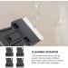 4 Cleaning Blades & Scrapers for Easy Sticker Removal | Glass Wiper Replacement & More - Buy Online on GoSupps.com