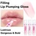 Shop 3 Colors Lip Plumping Booster - Ultra-Hydrating Gloss Lipstick & Oil for Fuller Lips | International Shipping Available - Buy Online on GoSupps.com