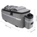 Lixada Insulated Bike Trunk Bag - Rear Rack Storage Luggage & Cooler Shoulder Bag - Buy Online on GoSupps.com