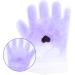 Healeved 1 Pair Lavender Hand Wax Set Paraffin Bath for Hands Paraffin Bath Mitts Spa Moisturizer The Mitten Spa Wax Cover Spa Socks Moisturizing Socks Paraffin Wax Care Hand Mask Purple - Buy Online on GoSupps.com