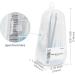 iShanCare Baby Nasal Aspirator - Safe Nose Sucker for Infants, Newborns, and Toddlers - Blue - Buy Online on GoSupps.com
