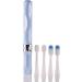 Buy HI-956 Sky Blue Electric Toothbrush - Portable Travel Size | Best International Shipping Available - Buy Online on GoSupps.com
