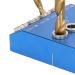 Angled Drill Jig 30 45 90 Degree Aluminum Alloy Drill Angle Guide Portable High Accuracy for Crafting - Buy Online on GoSupps.com