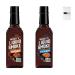 Value Bundle: Liquid Smoke - Liquid Smoke for Cooking - Smokehouse Flavor - Custom Value Bundle Branded Package of 2 (Mesquite/Hickory)