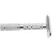 Haofy Vintage Razor - Ergonomic Rustproof Classic Manual Razor for Men | Perfect for Home Hairdressers Salons & Travel - Ideal Gift - Buy Online on GoSupps.com