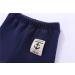 Mud Kingdom Little Boys Fleece Pants | Tight Fit Warm Winter | 6-12 Months | Stars Gray - Buy Online on GoSupps.com