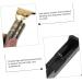 FRCOLOR Electric Clippers Electric Haircut Shear Electric Trimmer Cordless Grooming Electric Precision Trimmer Electric Grooming Kit Oil Head Aluminum Alloy T9 15X4.3CM Golden - Buy Online on GoSupps.com