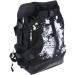 Tubayia Roller Skates Backpack - Inline Skates Storage Bag for Kids & Adults - Black A | Durable & Stylish - Buy Online on GoSupps.com