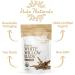 Halo Naturals Organic White Willow Bark 4 oz Cut & Sifted | USDA Certified | Packaged in USA - Buy Online on GoSupps.com