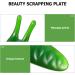 Beaupretty 3-Piece Nasal Massage Tools Set | Y-Shape Resin Spatula & Scraper for Nose Beauty - Buy Online on GoSupps.com