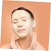 FRCOLOR 3pi ces Masque Silicone R utilisable Pour Visage Masque De Beaut Pour Femmes Et Jeunes Filles Design - Buy Online on GoSupps.com