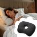 Piercing Pillow Ear Piercing Pillow for Side Sleepers for Bedroom Hotel Camping Sofa Bed with Skinfriendly Head Support - Buy Online on GoSupps.com
